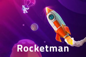 Rocketman game