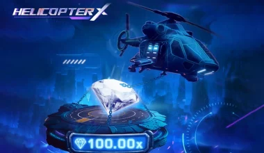 Jogos Helicopter X