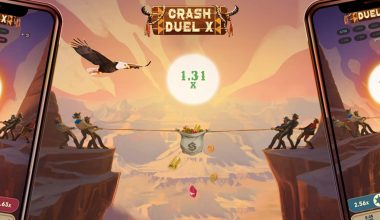 Play Crash Duel X at Olabet