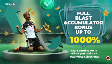 Accumulator Bonus