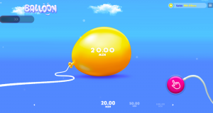 play  balloon