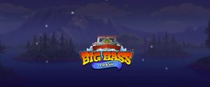 play Big bass crash